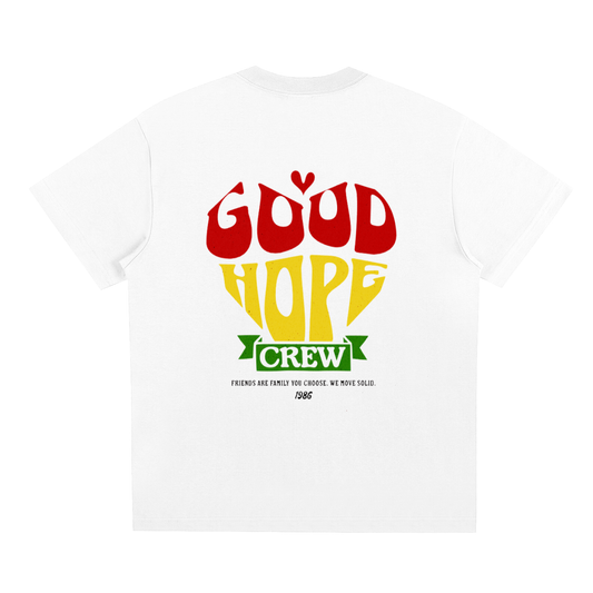 GOOD HOPE CREW LOVE T-SHIRT